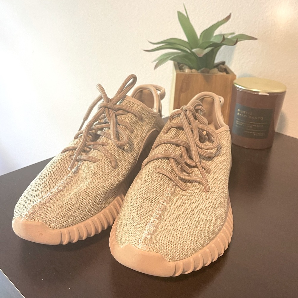 Adidas Yeezy Boost 350 in Oxford Tan womens 9 mens 7